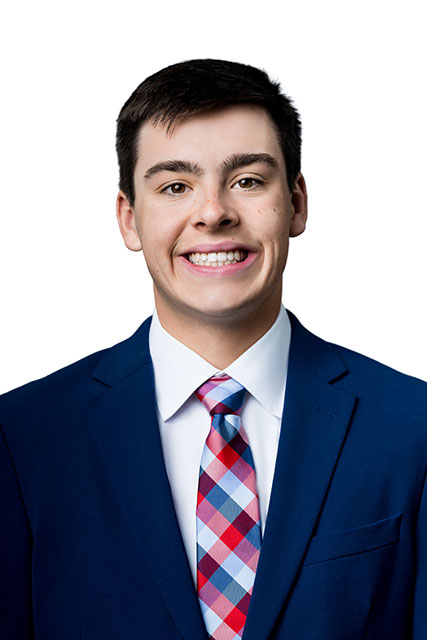 Samuel Rickert Scholar Image
